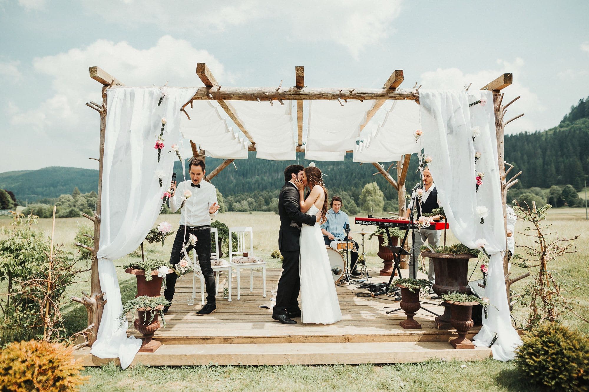 Hochzeit Schwarzwald