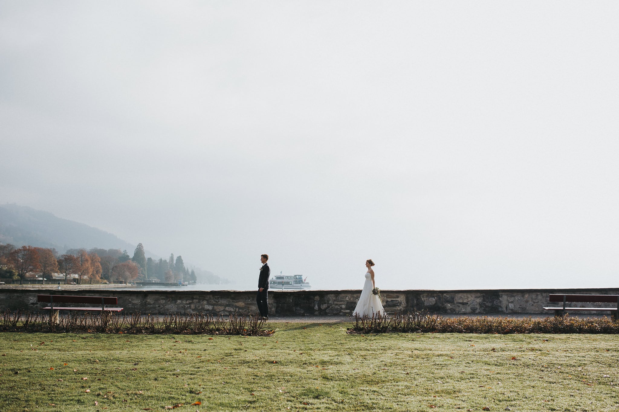 Hochzeit Schloss Schadau