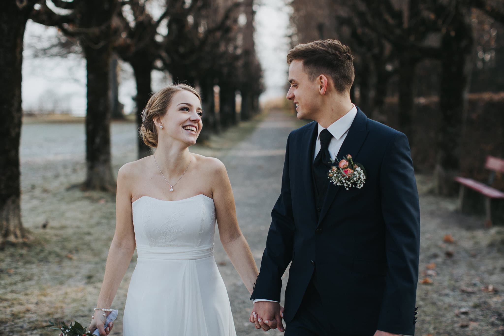 Hochzeit Bonstettepark