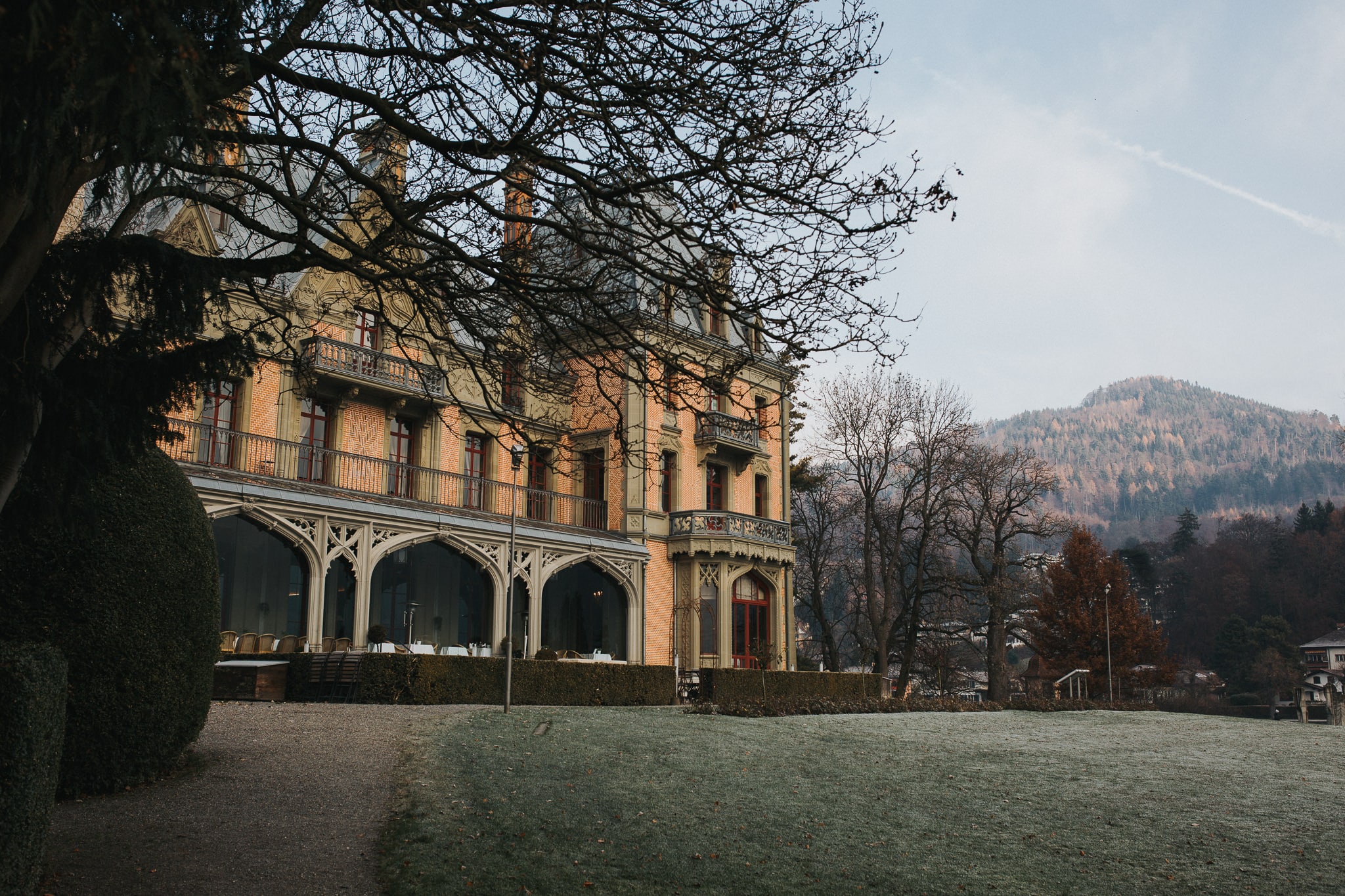 Hochzeit Schloss Schadau