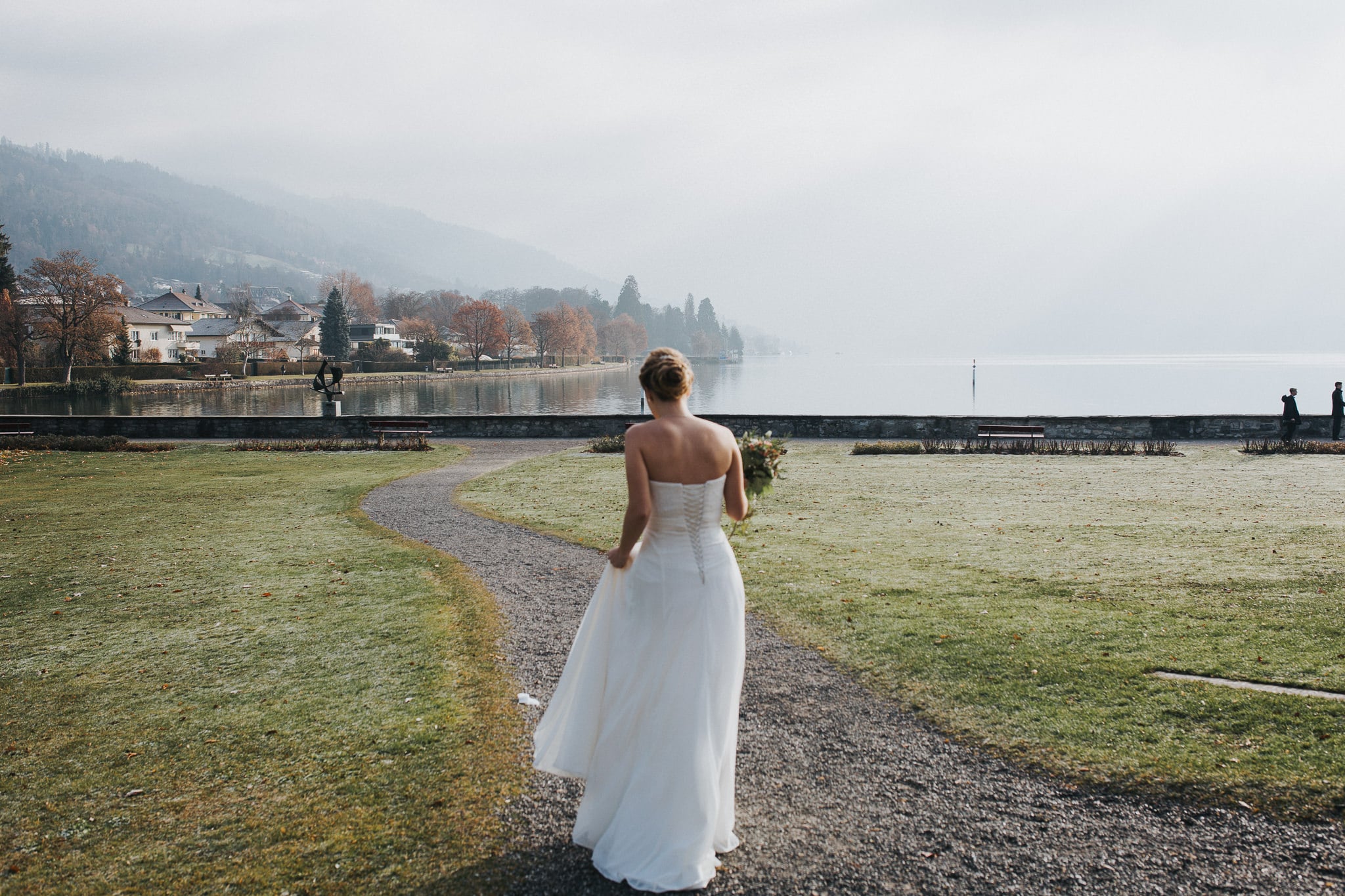 Hochzeit Schloss Schadau